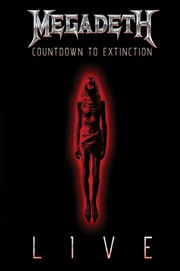 Megadeth Countdown to Extinction  Live