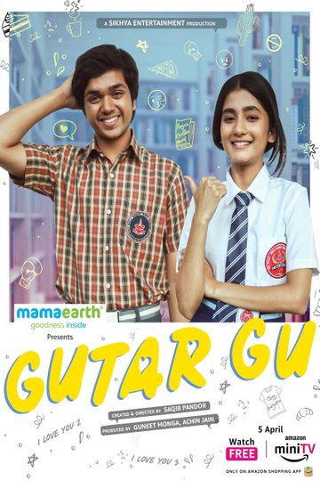 Gutar Gu Poster