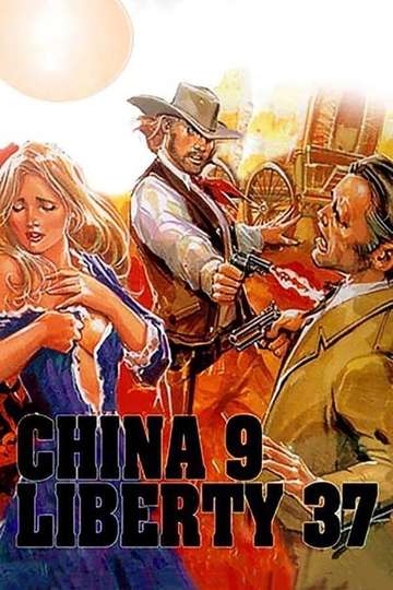 China 9 Liberty 37 Poster