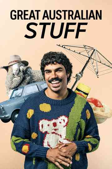 Great Australian Stuff Poster