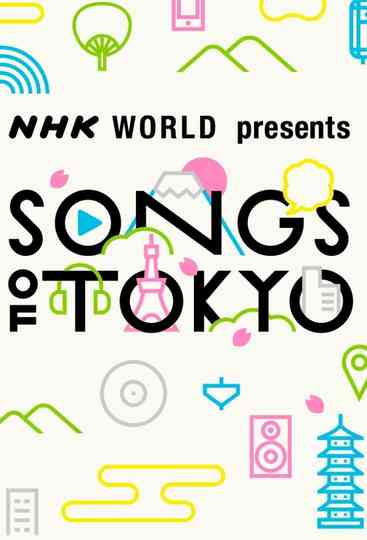 Songs of Tokyo