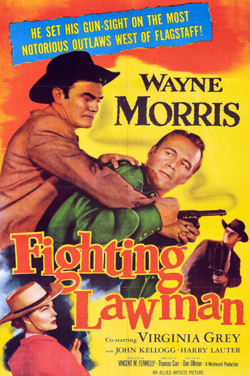 Fighting Lawman