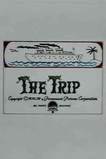 The Trip Poster