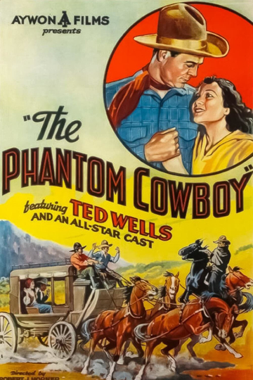 The Phantom Cowboy