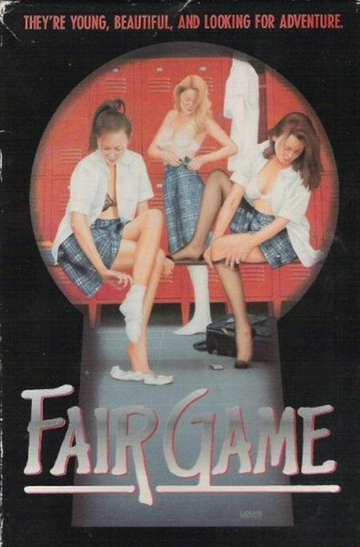 Fair Game Poster