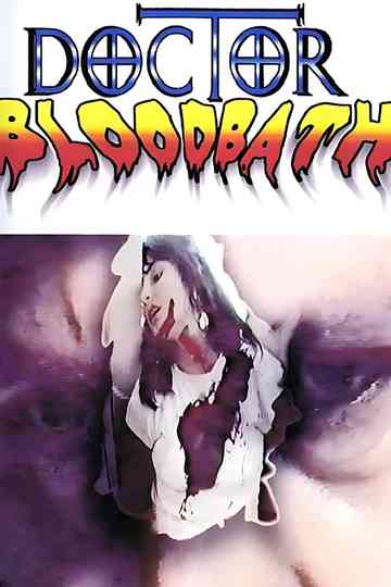 Doctor Bloodbath poster