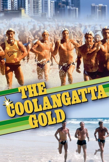 The Coolangatta Gold Poster