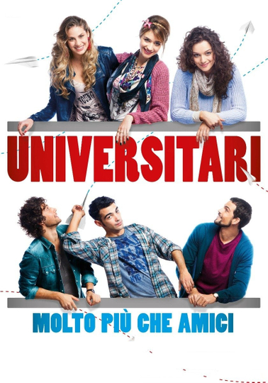 Universitari - Molto più che amici