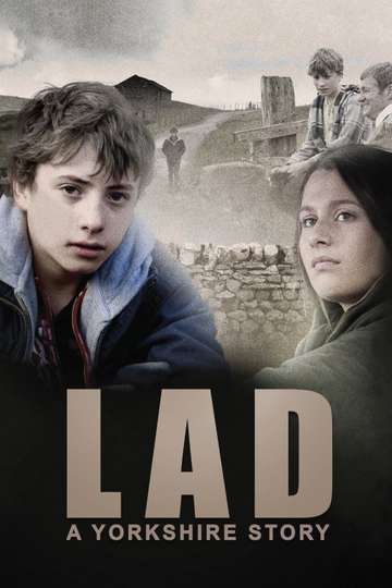 Lad A Yorkshire Story Poster