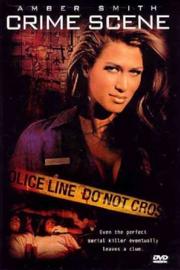 Crime Scene Poster