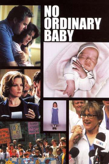 No Ordinary Baby Poster