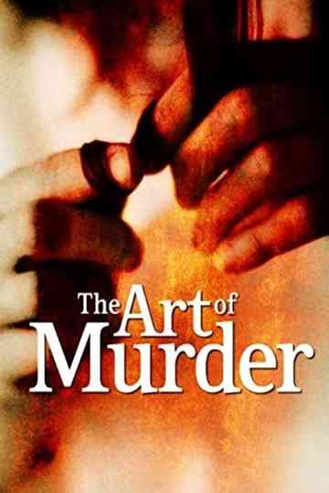 The Art of Murder Poster