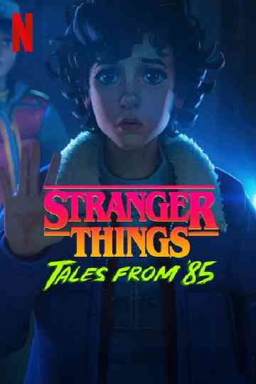 Stranger Things: Tales from '85