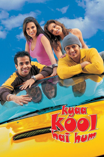 Kyaa Kool Hai Hum Poster