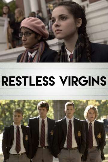 Restless Virgins Poster