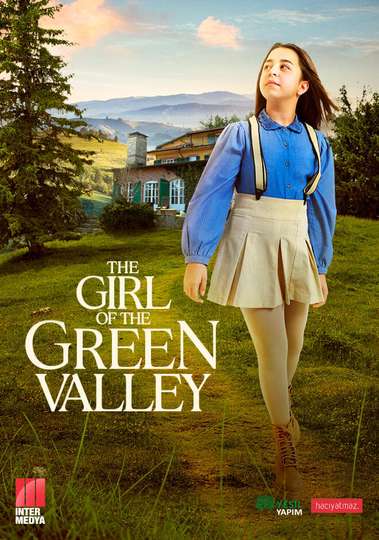 Yeşil Vadi'nin Kızı Poster