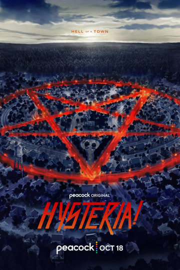 Hysteria! Poster