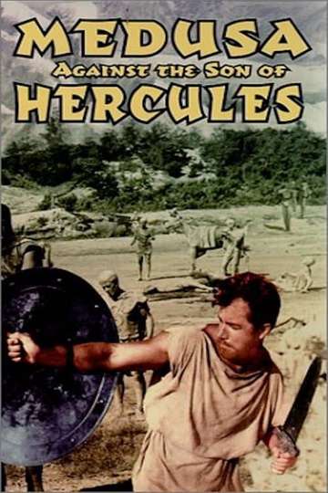 Son of Hercules vs. Medusa Poster