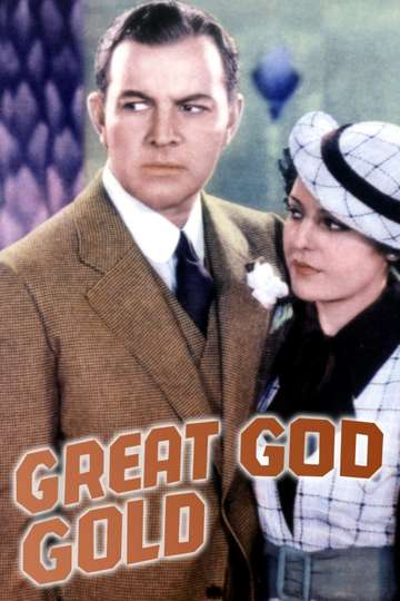 Great God Gold Poster