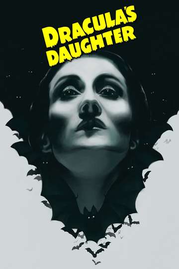Draculas Daughter Poster