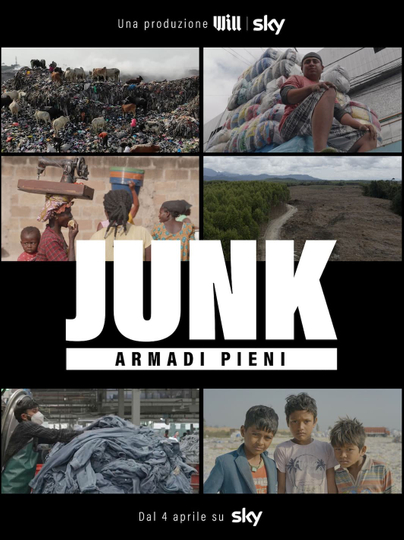 Junk - Armadi pieni