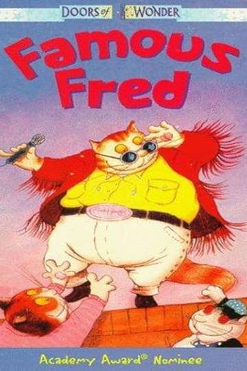 Famous Fred Poster