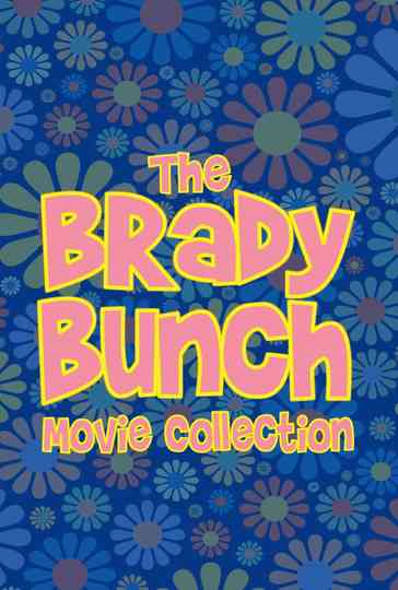 The Brady Bunch Collection Poster