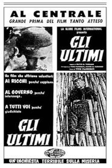 Gli ultimi Poster