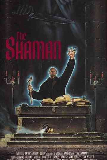 The Shaman Poster