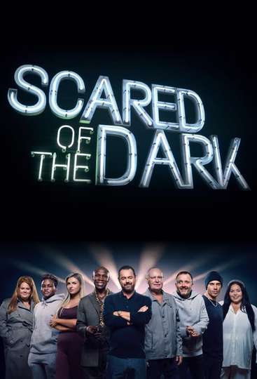 Scared of the Dark Poster