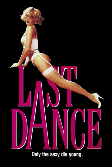 Last Dance Poster