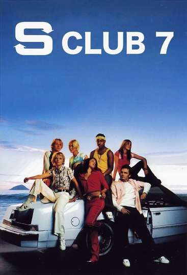 S Club 7 Poster