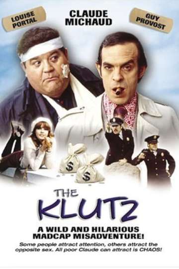 The Klutz Poster