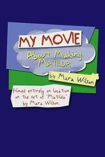 My Movie About Making 'Matilda' by Mara Wilson Poster