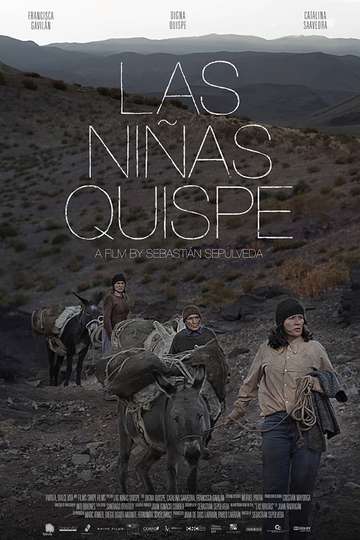 The Quispe Girls Poster