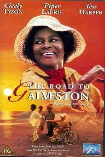 The Road to Galveston Poster