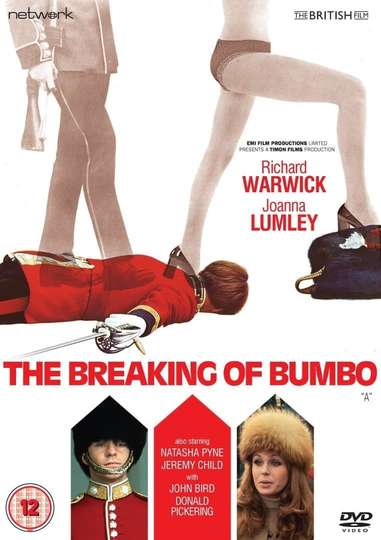 The Breaking of Bumbo Poster