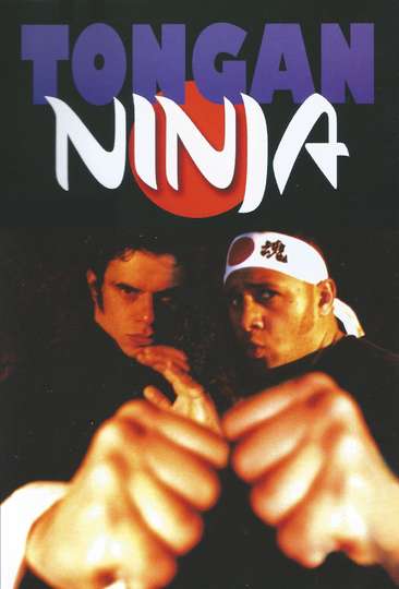 Tongan Ninja Poster