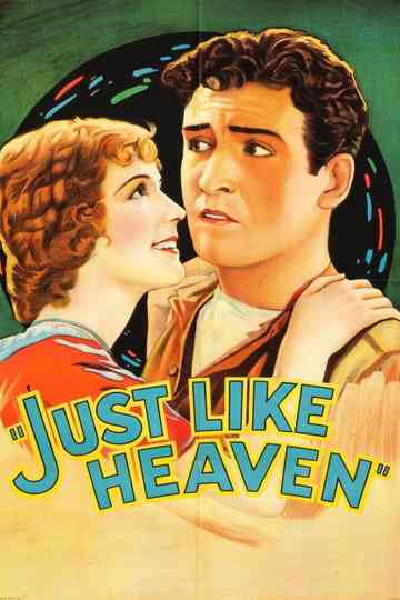 Just Like Heaven Poster