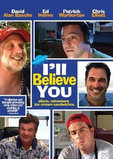 Ill Believe You Poster