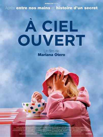 À ciel ouvert Poster