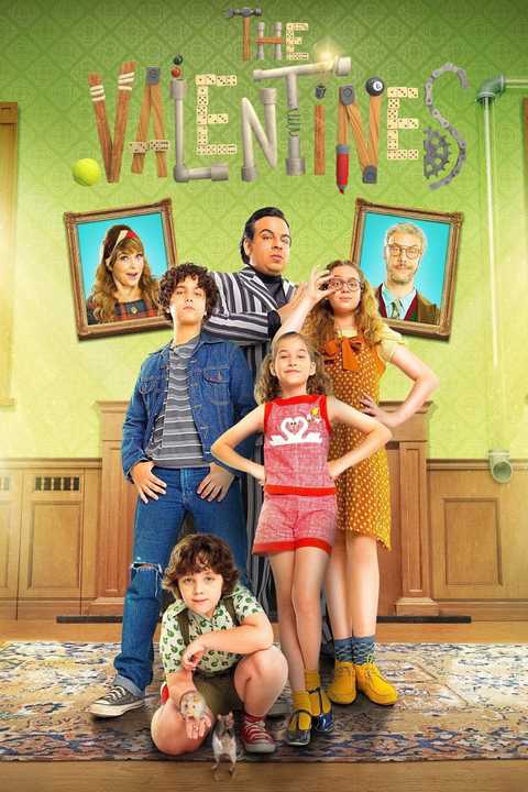 The Valentines poster