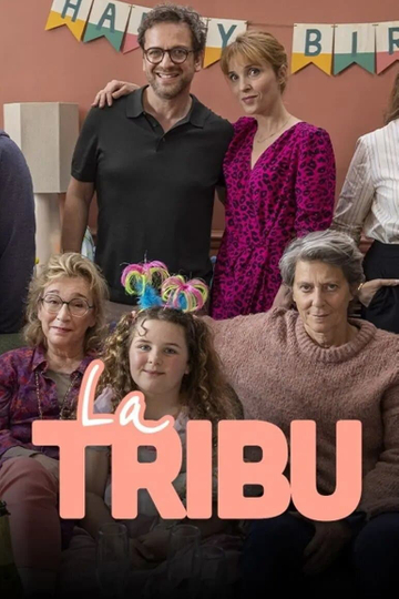 La Tribu Poster