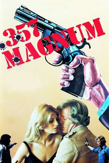 357 Magnum Poster
