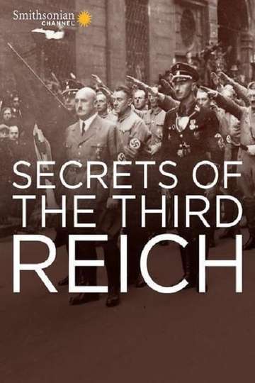 Secrets of the Third Reich Poster