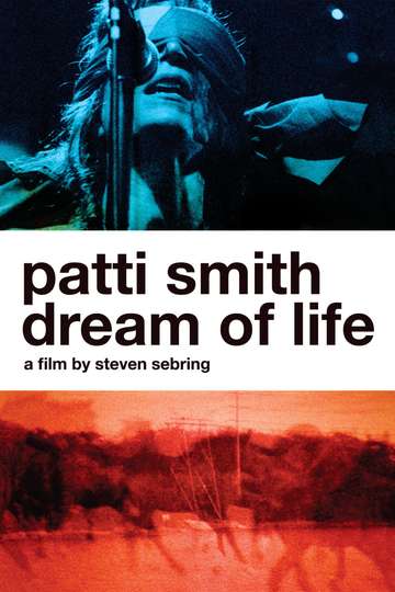 Patti Smith Dream of Life