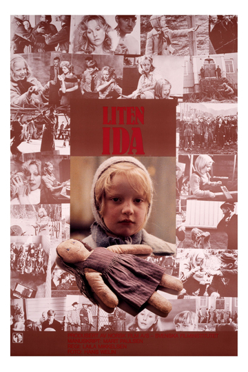 Little Ida Poster