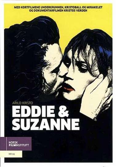 Eddie & Suzanne Poster