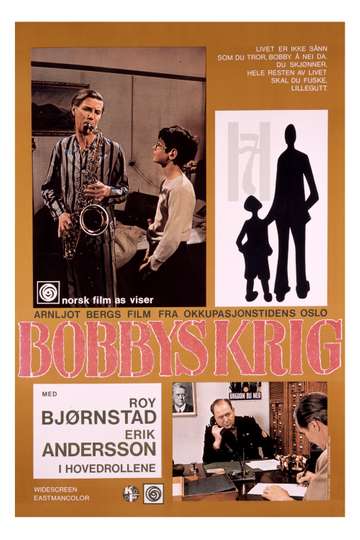 Bobbys War Poster