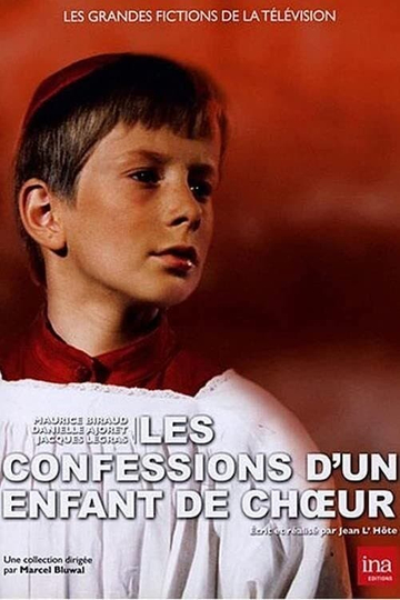 Confessions of a Choir Boy Poster